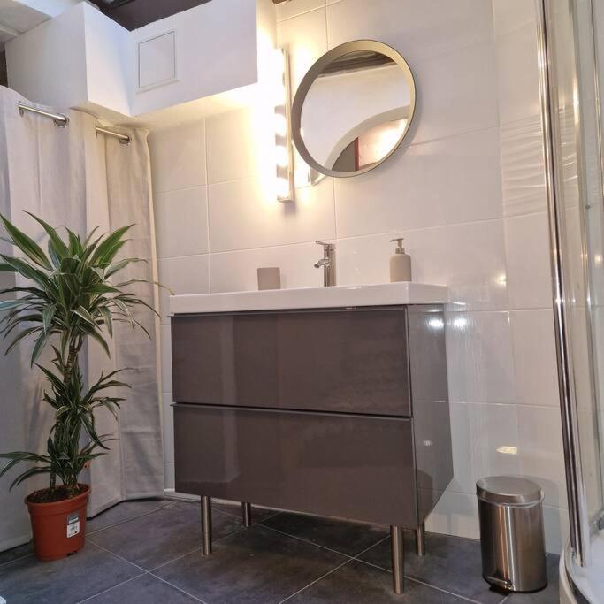 Vieille-Ville De Nice 2 Pieces Proche Mer Luaran gambar