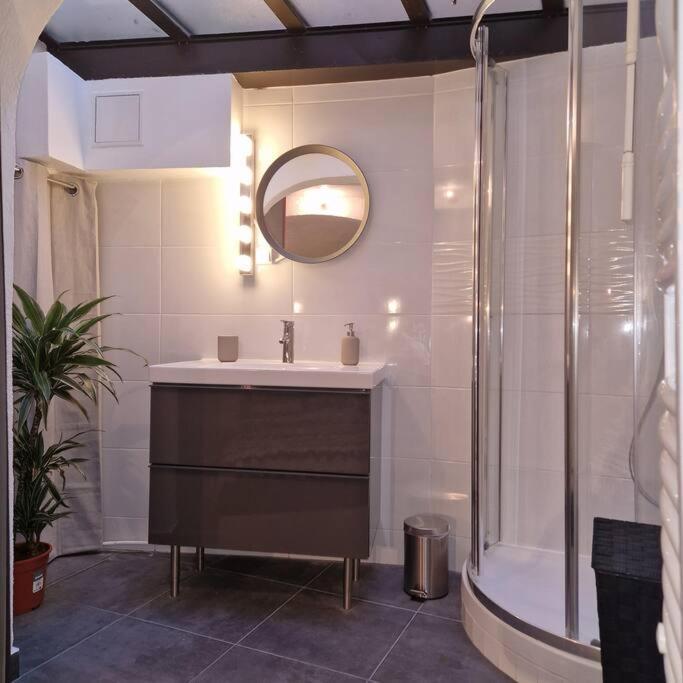 Vieille-Ville De Nice 2 Pieces Proche Mer Luaran gambar