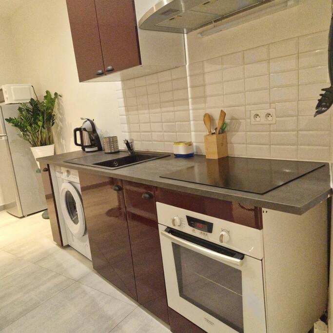 Vieille-Ville De Nice 2 Pieces Proche Mer Luaran gambar